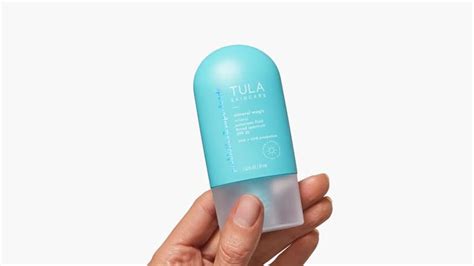 Improve Your Skin's Health with Tula Skincare Mineral Spell